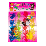 Лізун-антистрес Рука на палетці 6 см