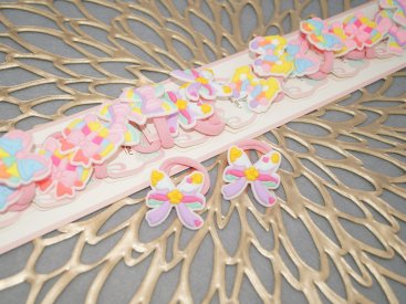 Дитячі резинки для волосся. - Купити