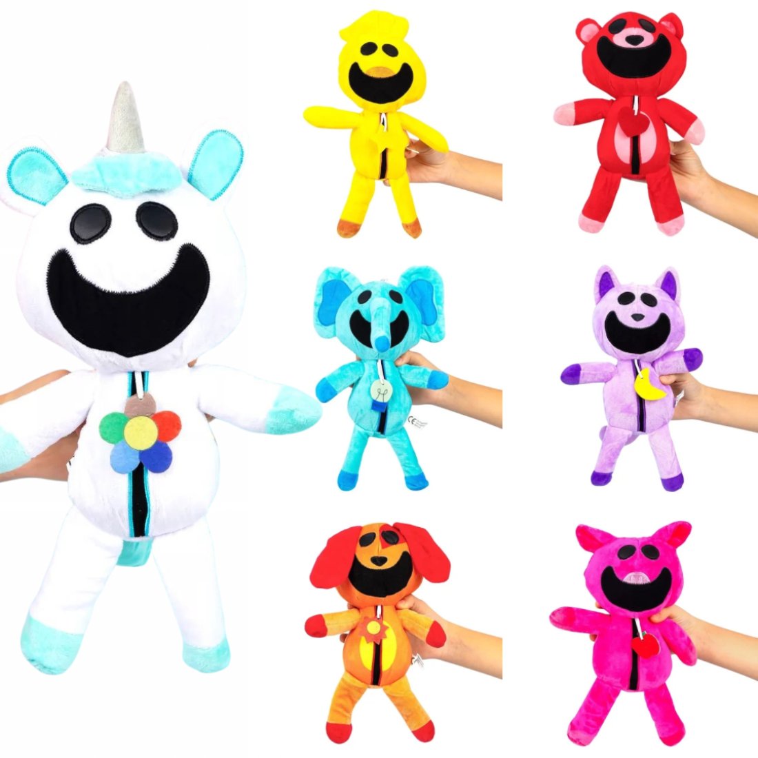 М'яка іграшка Улибаки 30 см