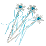 Чарівна паличка Феї з блакитною стрічкою 34 см