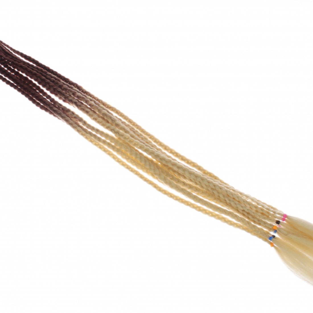 Пасма ЗІЗІ на резинці 50г (B39) 1-201987