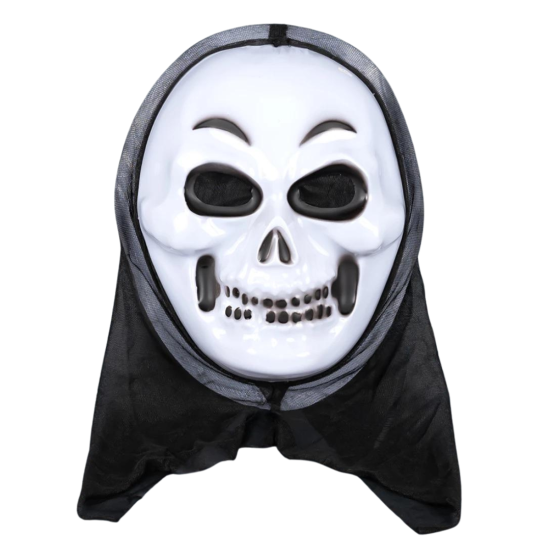 Маска пластикова Череп