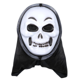 Маска пластикова Череп