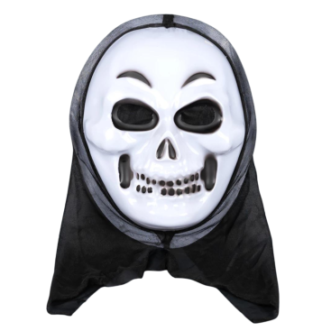 Маска пластикова Череп - Купити