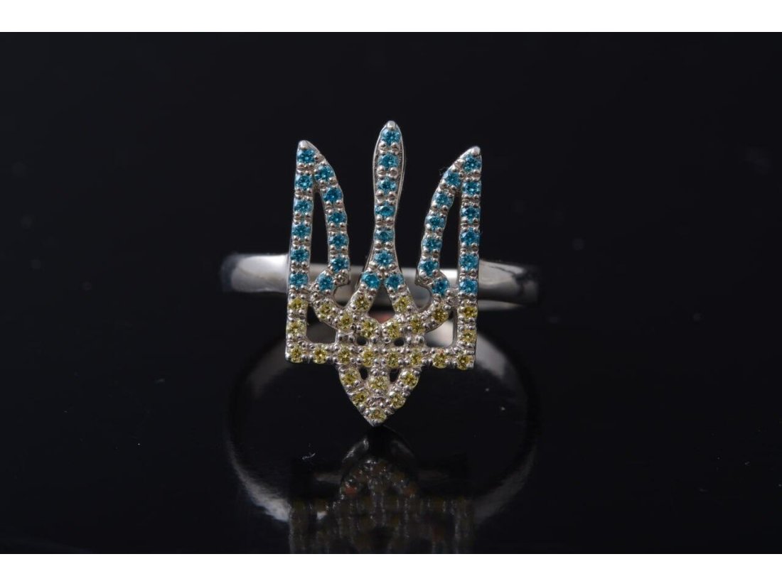 Каблучка із гербом - Фото1 Каблучка із гербом