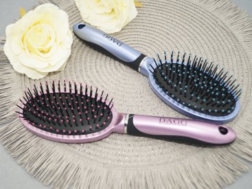 Масажна щітка для волосся. DAGG. - Купити