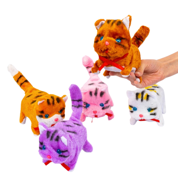 Кіт механічний - Купити