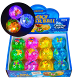 Сяючий м'ячик Мікс 6,5 см