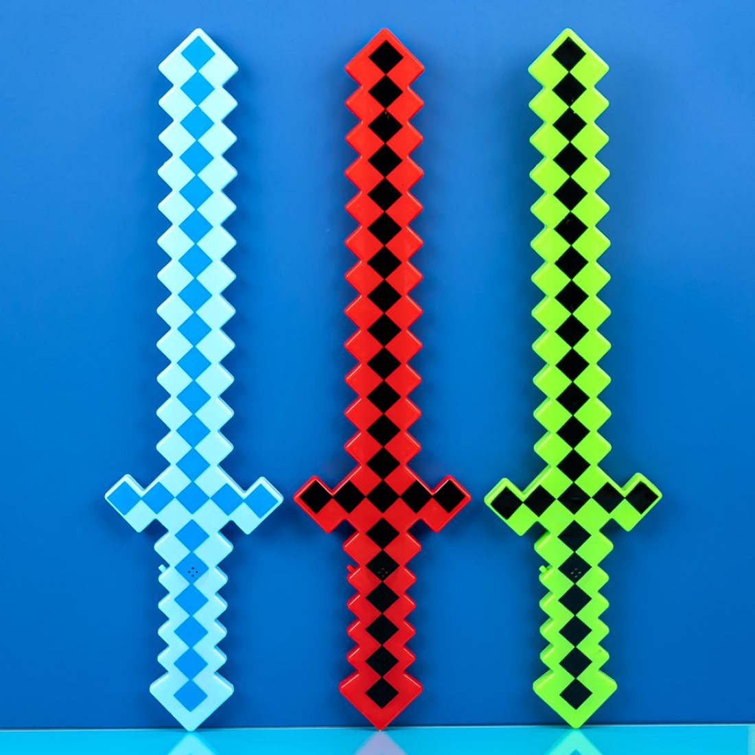 Меч Майнкрафт, Minecraft великий - Pobut