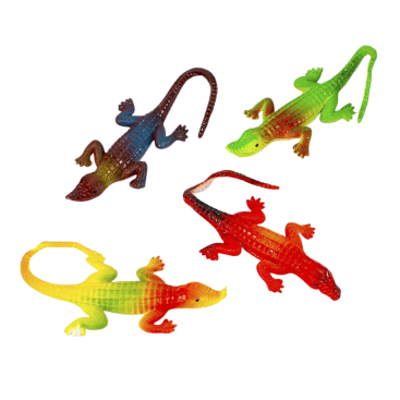 Силіконові крокодилі - Купити