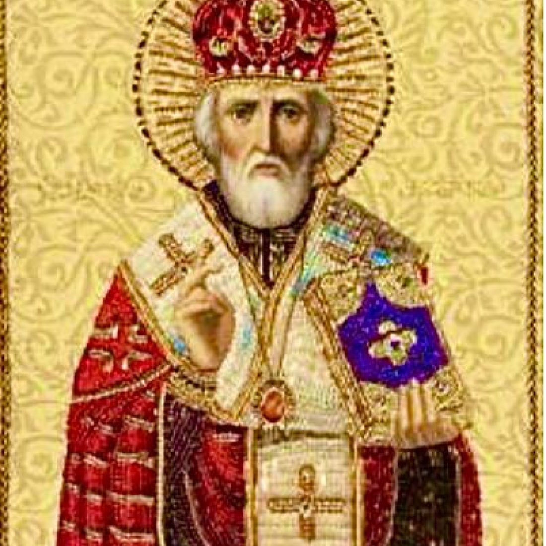 Николай 30х40 оптом , фото 31455