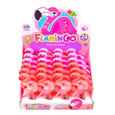 Ручні подвійні вентилятори Фламінго 15 см - Купити