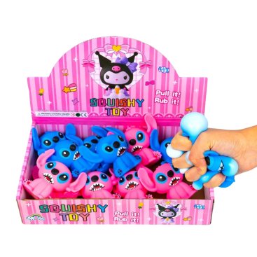 Антистрес піна Стіч вухань 10 см - Купити