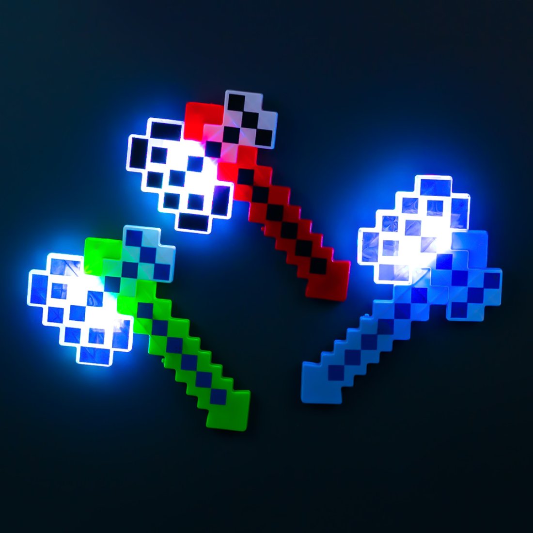 Секіра Майнкрафт, Minecraft