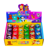 Лізуни Лисички 6,5 см - Pobut