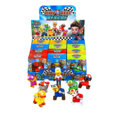 Іграшки фігурки Собачки 8,5 см - Pobut