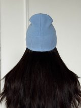 Універсальна шапка з відворотом INNOE 950251-1 Блакитний