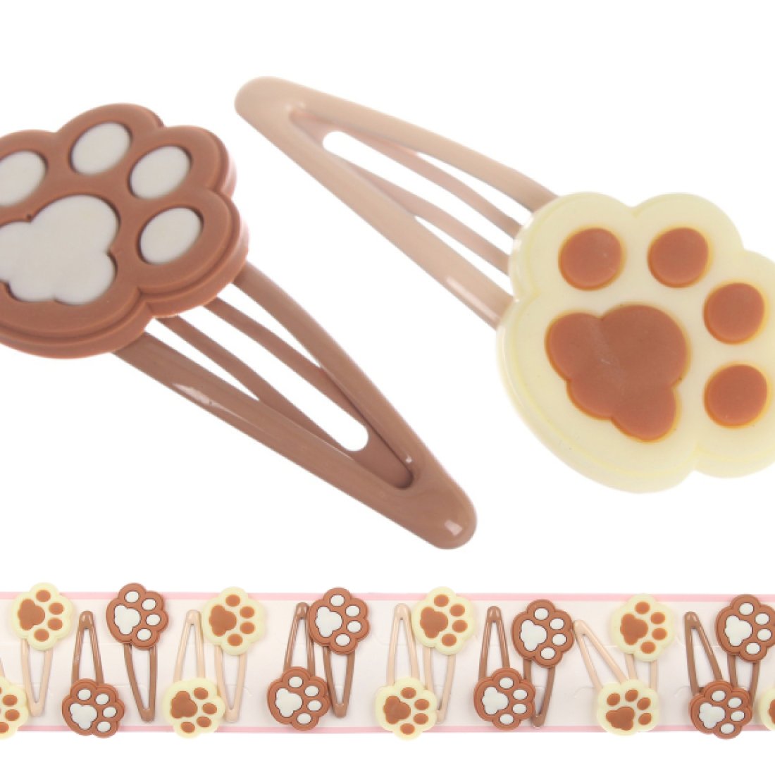 Шпилька дитяча тик-так 1-209556