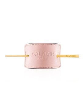 Limited Edition Pastel Pink Embossed Hair Barrette SS20 - Заколка для волосся - Купити