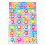 Антистрес М на листі 4 см