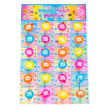 Антистрес М на листі 4 см - Купити