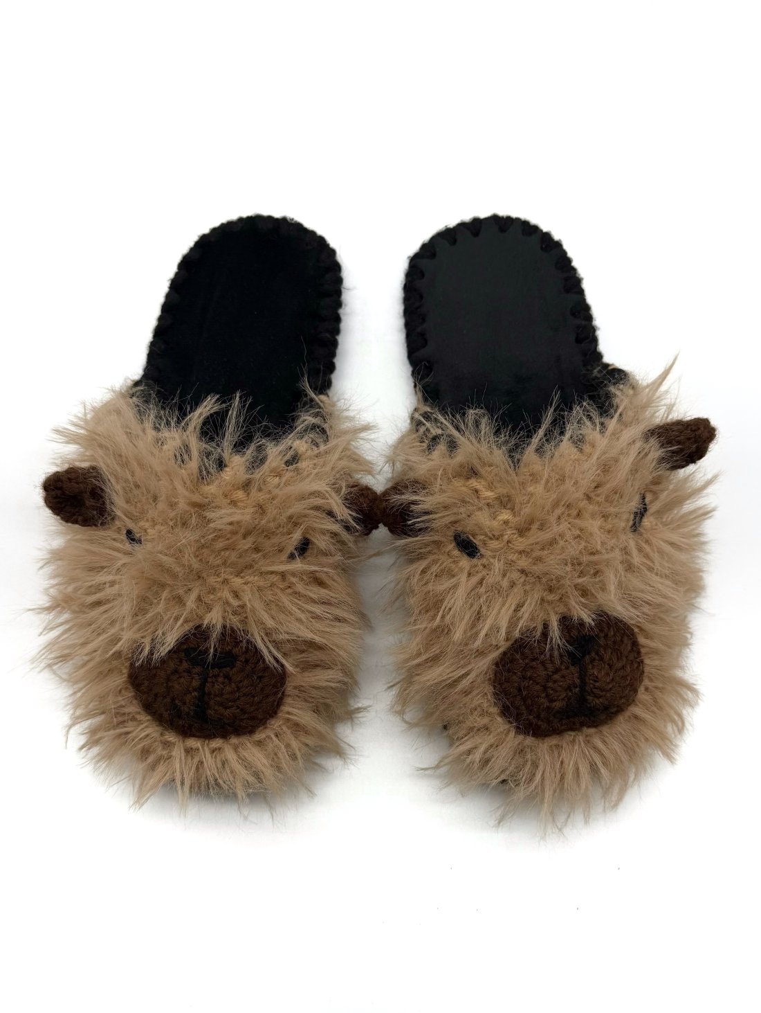 Домашні капці Family story мордочка Капібара - Купити