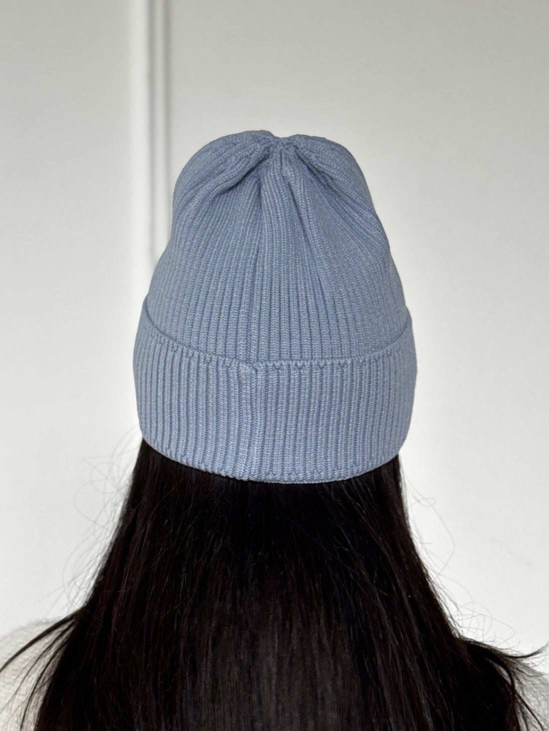 Універсальна шапка Casual Vibe INNOE 950251-1 Денім