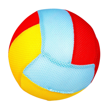 М'яч для приміщень Квітка 66 см - Купити