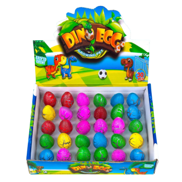 Іграшка зростаюча у воді Крейдяний період 3 см - Купити