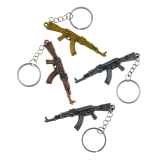 Брелоки автомати АК-47 метал 13,5 см