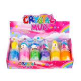 Лізуни зі сквішем Єдиноріг на місяці 20 см - Pobut