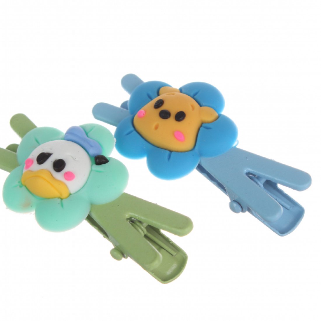 Шпилька затискач дитяча 1-201352