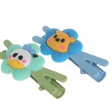 Шпилька затискач дитяча 1-201352