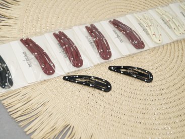 Заколка Тік-так. 5.5 см. - Купити