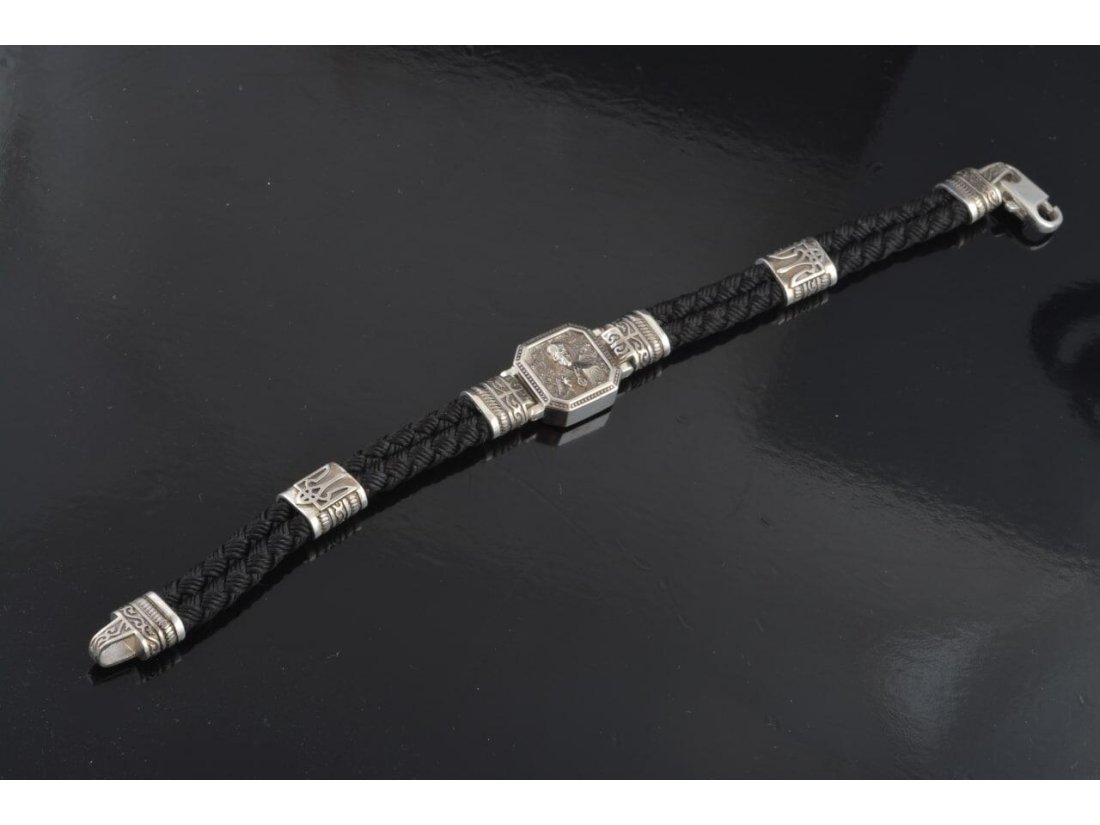 Браслет "Св.Миколай" оберіг - Фото5 Браслет "Св.Миколай" оберіг