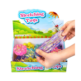 Антистрес жуйка-тягучка Лапки 6 см - Pobut