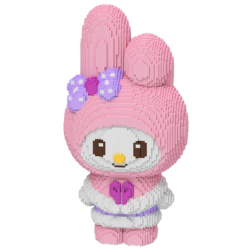 Конструктор Magic Blocks Мелоді Melody Висота 60 см - Купити