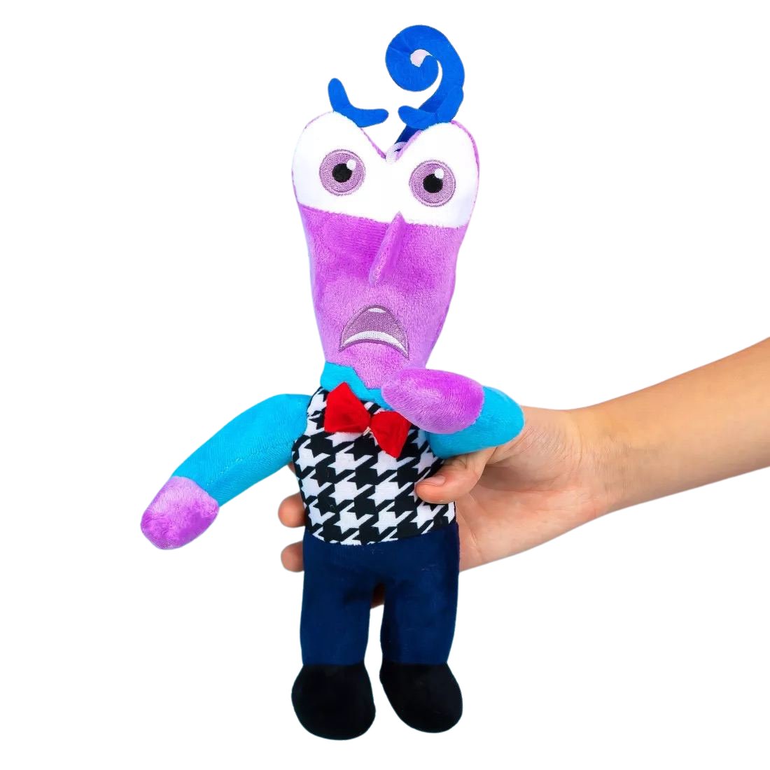 Головоломка 2 м'яка іграшка 28 см