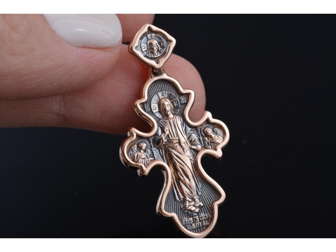 Хрестик "Акімовський"