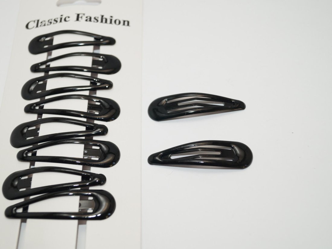 Заколка Тік-так.