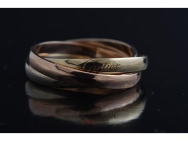 Каблучка жіноча "Триніті" - Фото Каблучка жіноча "Триніті" - Купити