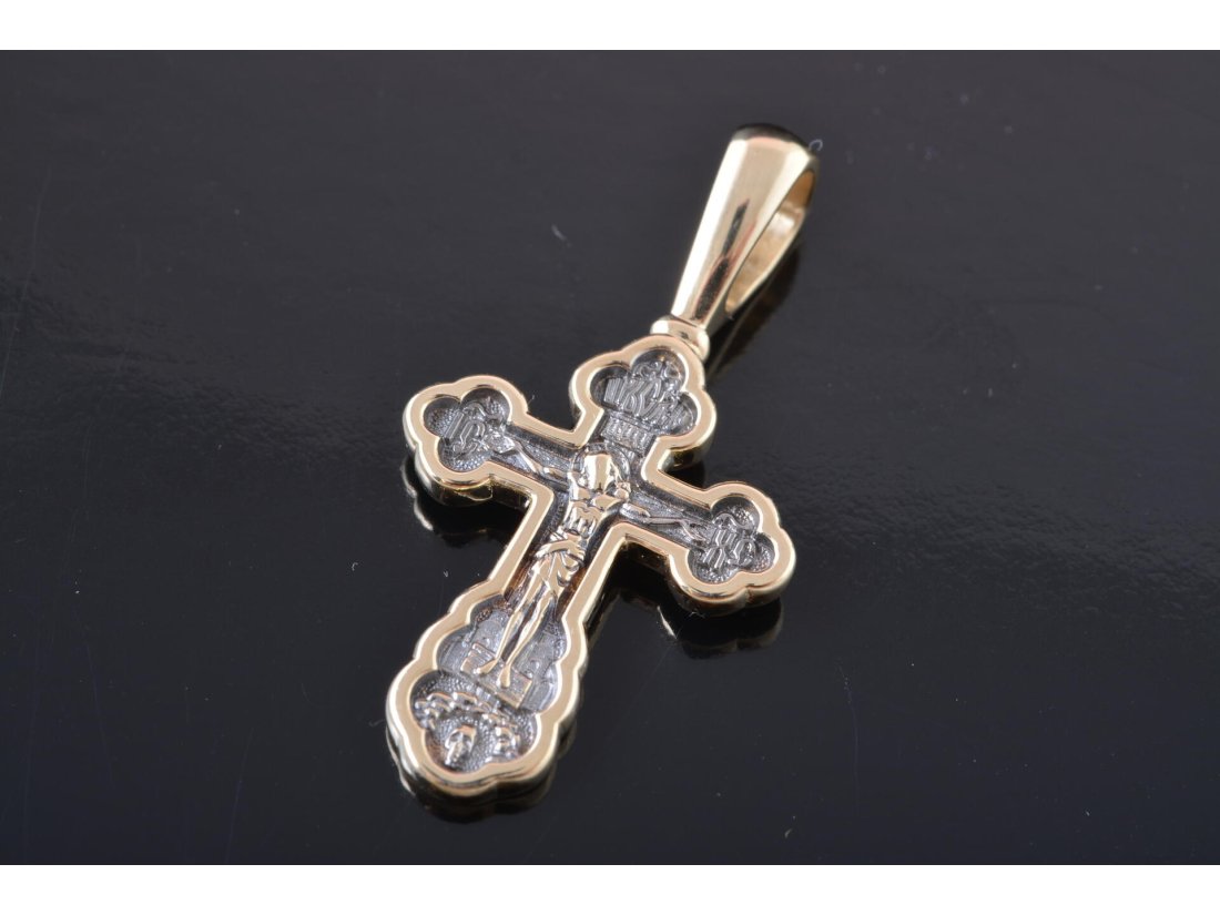 Хрестик "Акімовський"