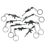 Брелоки зброя металеві 11,5 см