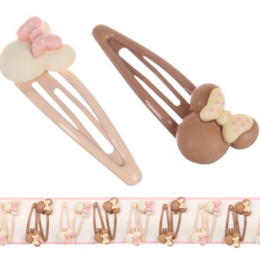 Шпилька дитяча тик-так 1-203530 - Купити