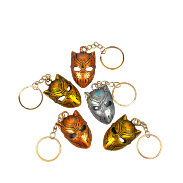 Брелоки Пантера металеві 10 см - Купити