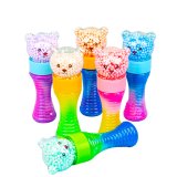 Слайм Ведмедика з пінопластом 18 см