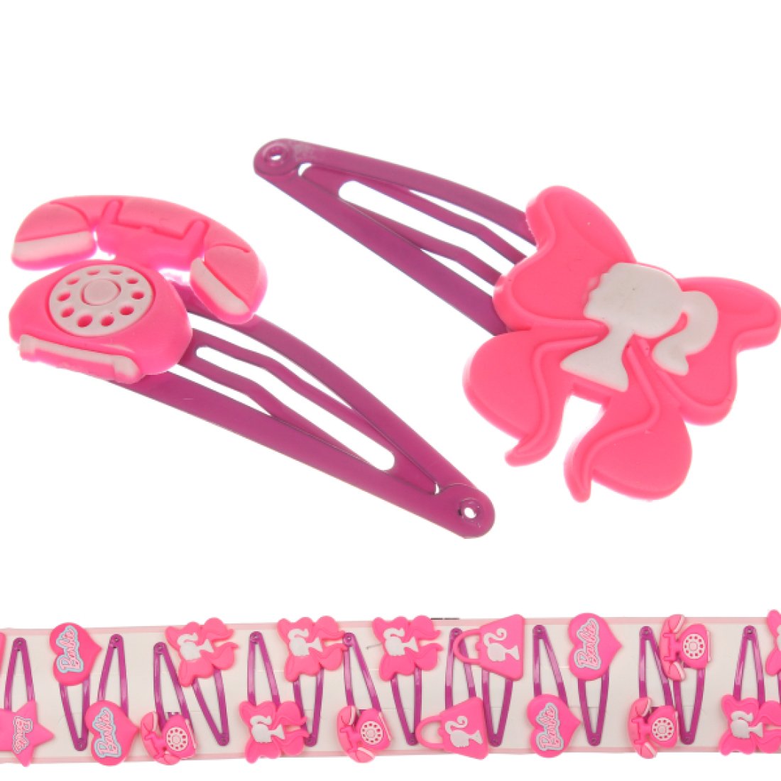 Шпилька тик-так дитяча 1-206616