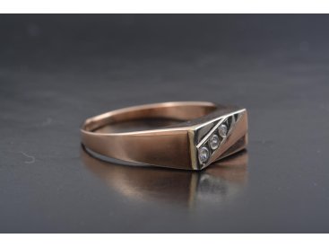 Чоловічий перстень - Купити