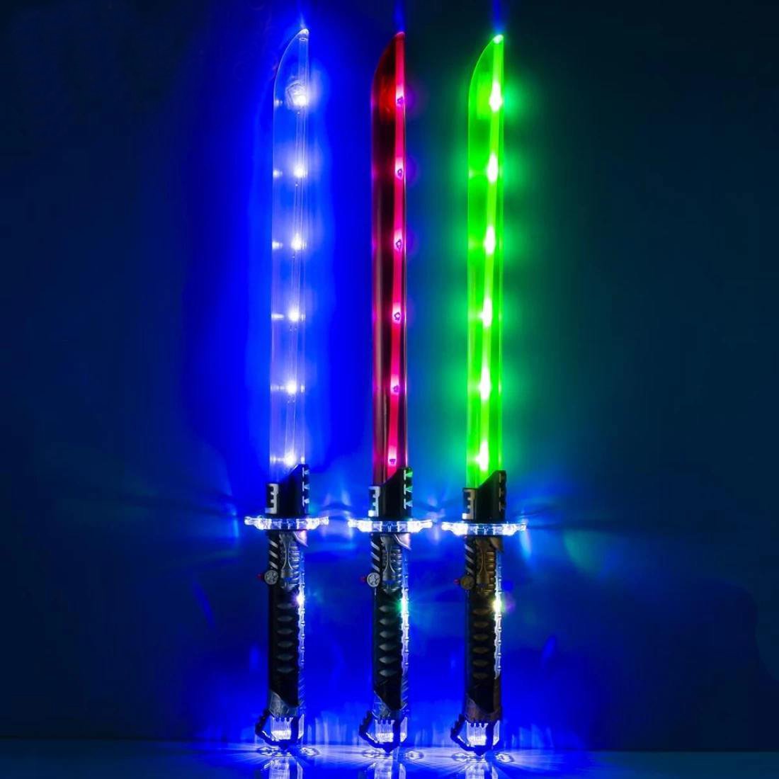 Світиться меч Самурая 1-6261