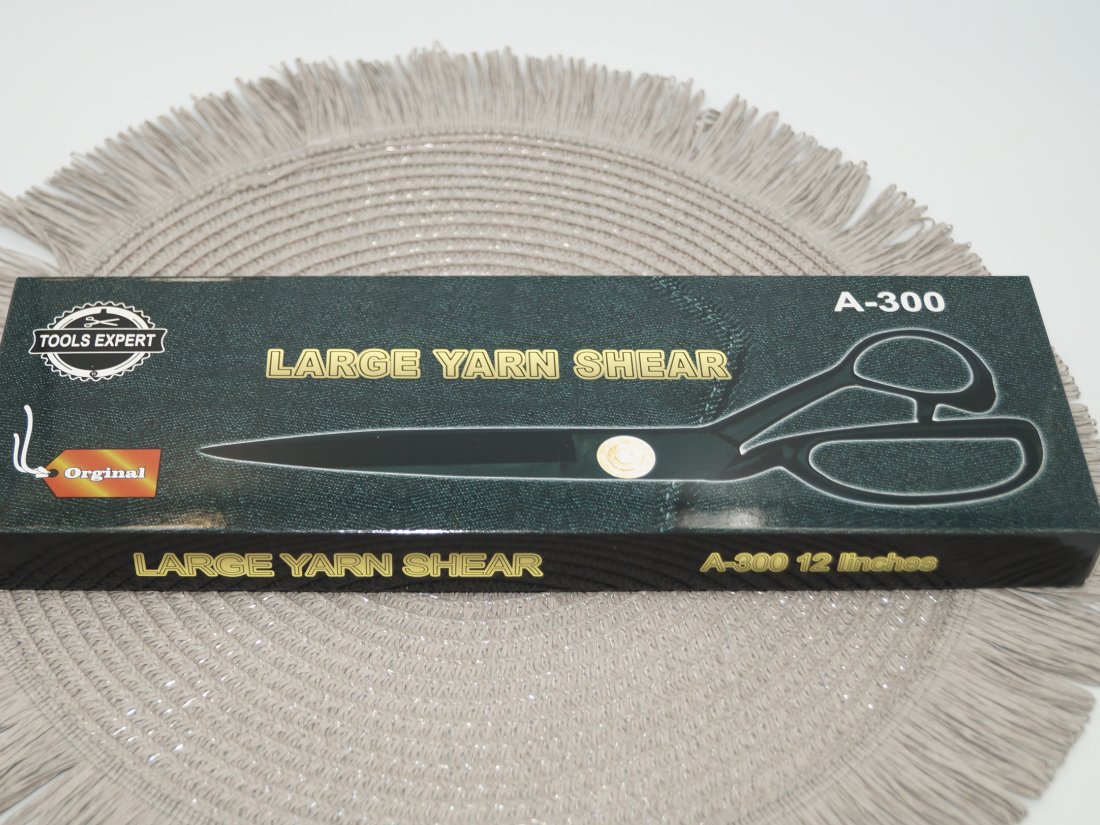 Ножиці кравецькі № 12 - Купити